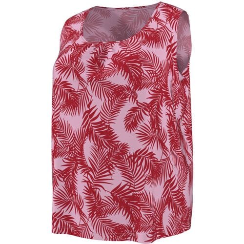 ESMARA Dames top - Plus size (Print, XL (48/50))