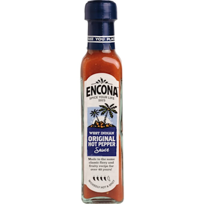 West Idian original hot pepper