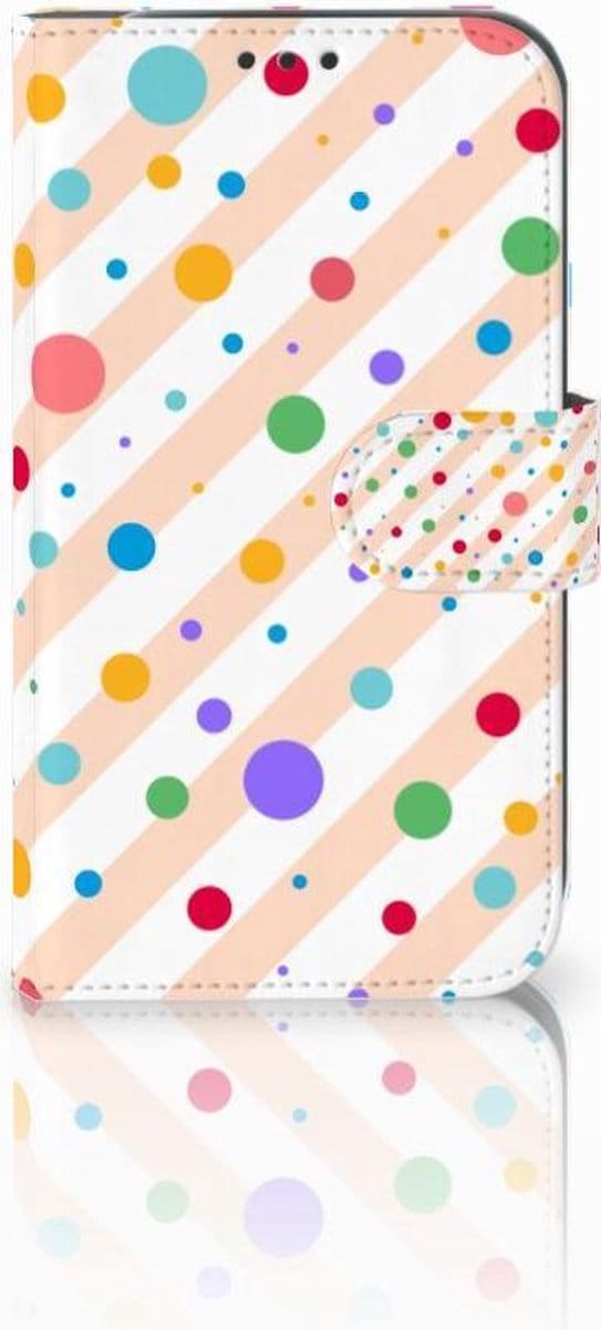 Samsung Galaxy Xcover 4 | Xcover 4s Telefoon Hoesje Dots