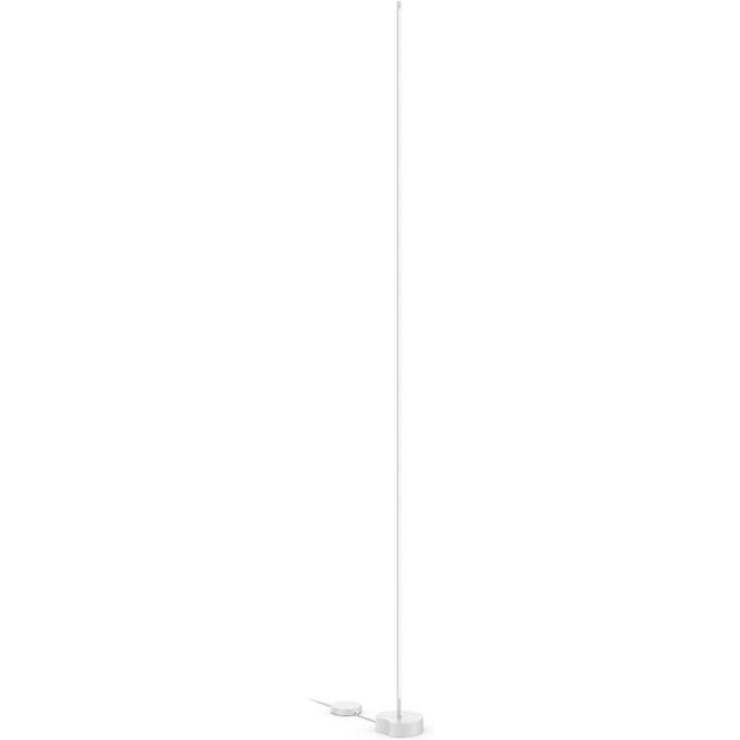 Wever & Ducré Lighting WEVER & DUCRÉ LED vloerlamp Finlin wit 2.700 K dimmer