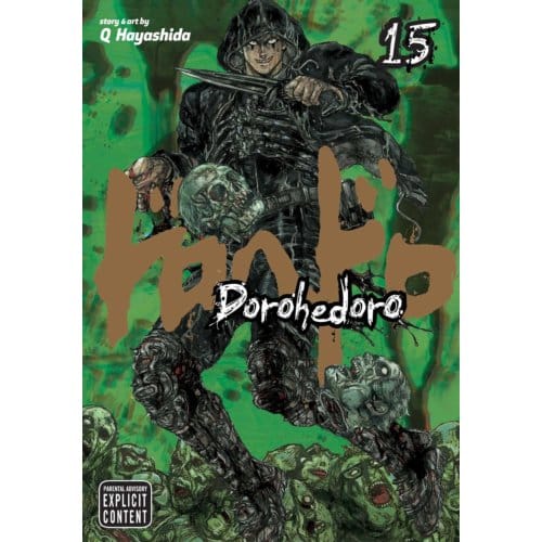 Dorohedoro, Vol. 15 - Dorohedoro - Q Hayashida