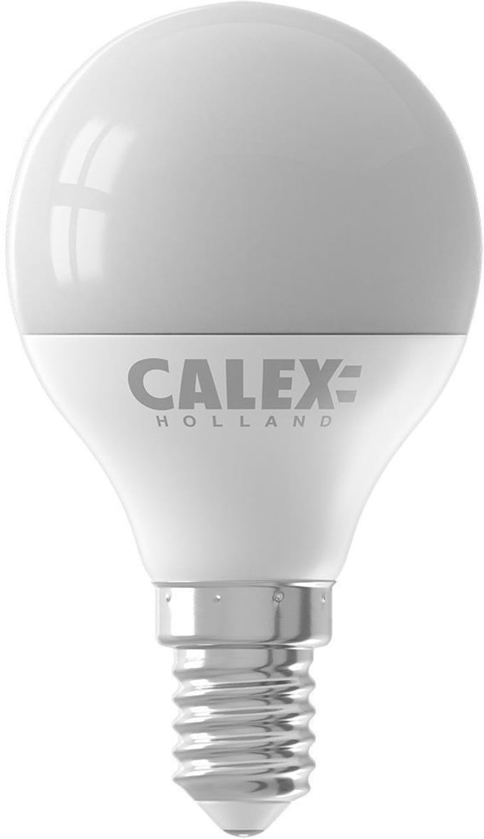LED Kogellamp 220-240V 2.8W E14 P45, 250lm 2700K