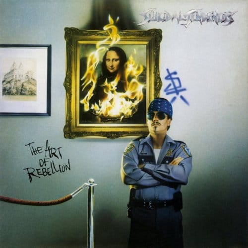The Art Of Rebellion - Suicidal Tendencies