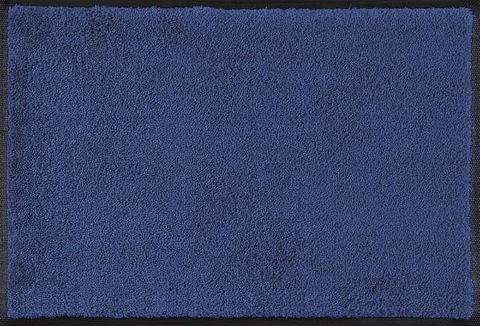Kleen-Tex Wash+Dry Eco Original Wasbare Deurmat - Navy - 40 x 60cm