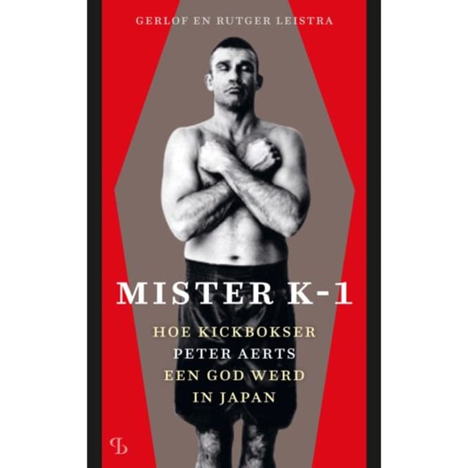 Mister K-1 - Gerlof Leistra
