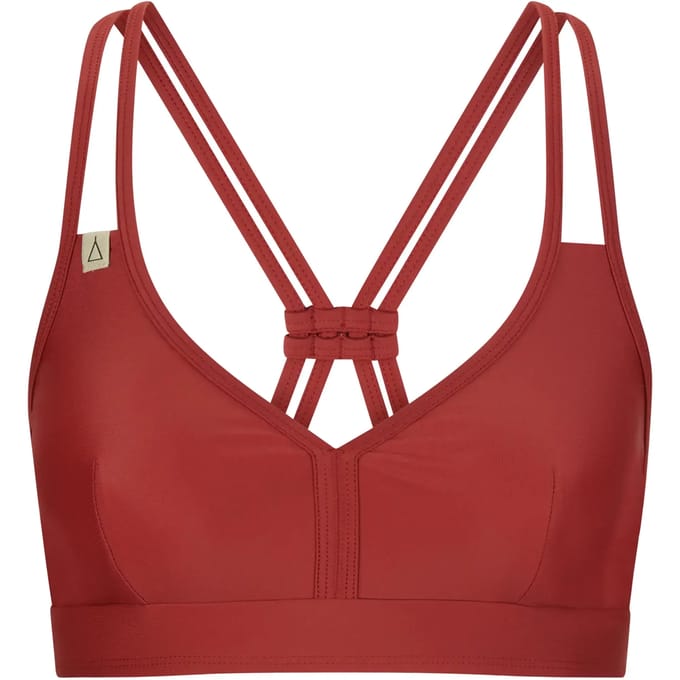 Dames zwemkleding top Inaska Wild