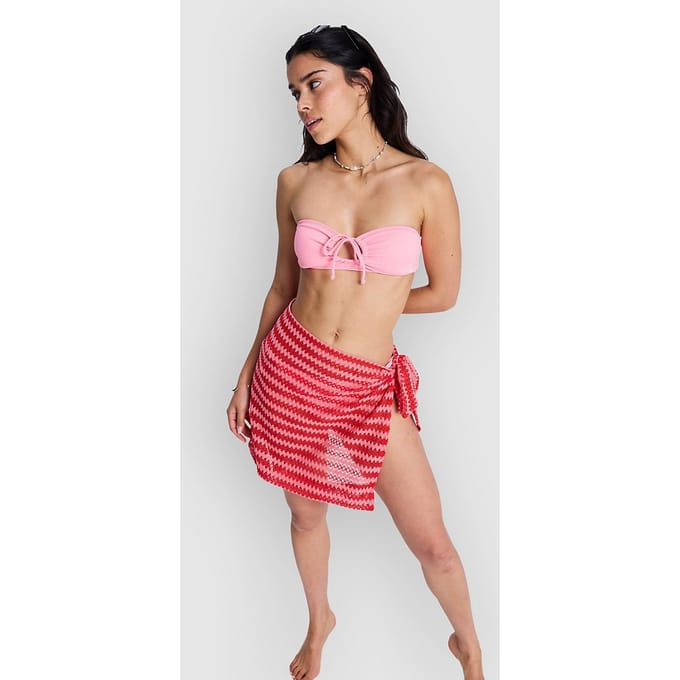 Damesstrandrok Roxy Moana Story