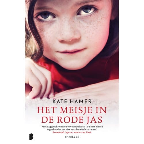 Het Meisje In De Rode Jas - Kate Hamer