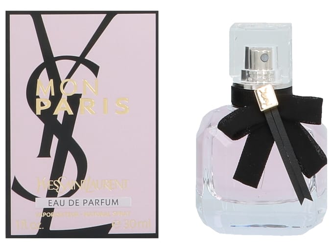 Yves Saint Laurent Mon Paris Eau de Parfum Spray Damesparfum Dames 30 ml