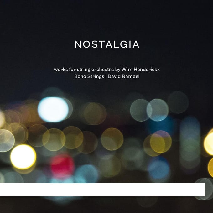 Nostalgia - Boho Strings