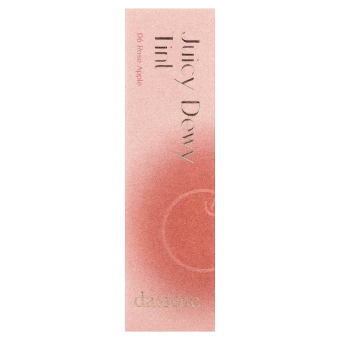 Dasique, Juicy Dewy Tint, 06 Rose Apple, 3.5g (0,12 oz) beige