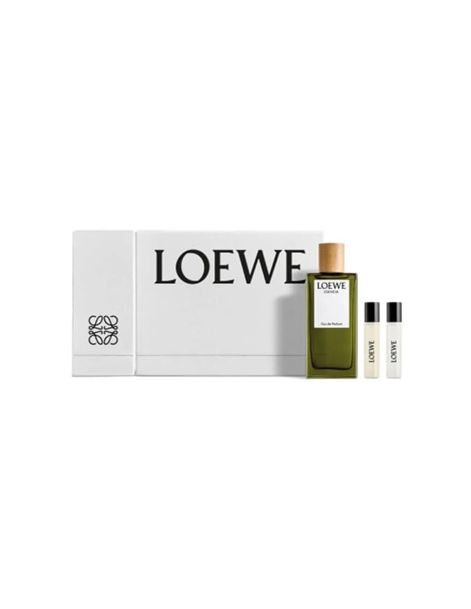 Coffret Esencia Loewe Edp 100ml Mini 10ml 7 Cob 10ml@ white
