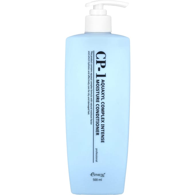 CP-1 Aquaxyl Complex Intense Vocht Hydraterende Conditioner voor Droog Haar 500ml white