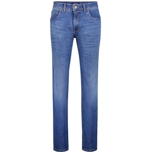 Gardeur Jeans Bradly Move Lite 5-Pocket Stretch Performance Stone Blue Used / male