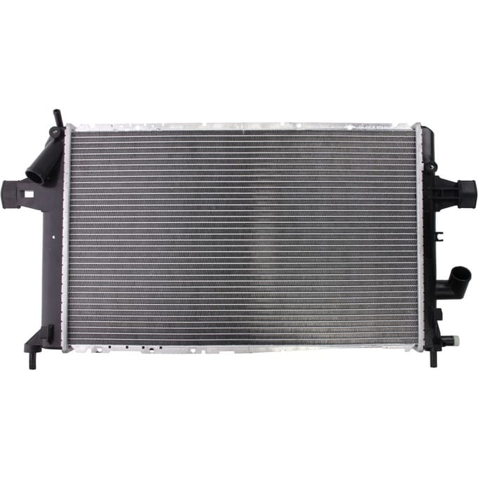 Radiator, motorkoeling NISSENS 63021A