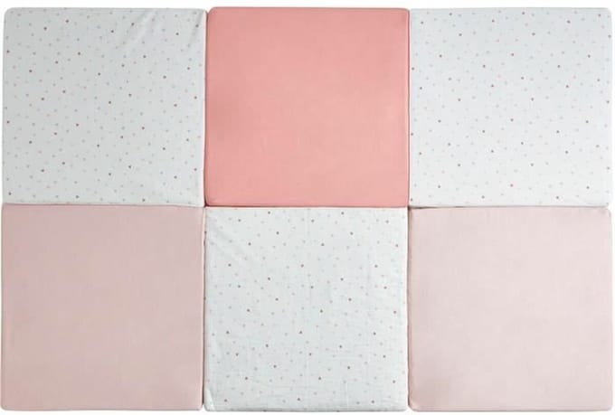 TINEO – MON COEUR maxi – Speelmat 5-in-1 – Harten