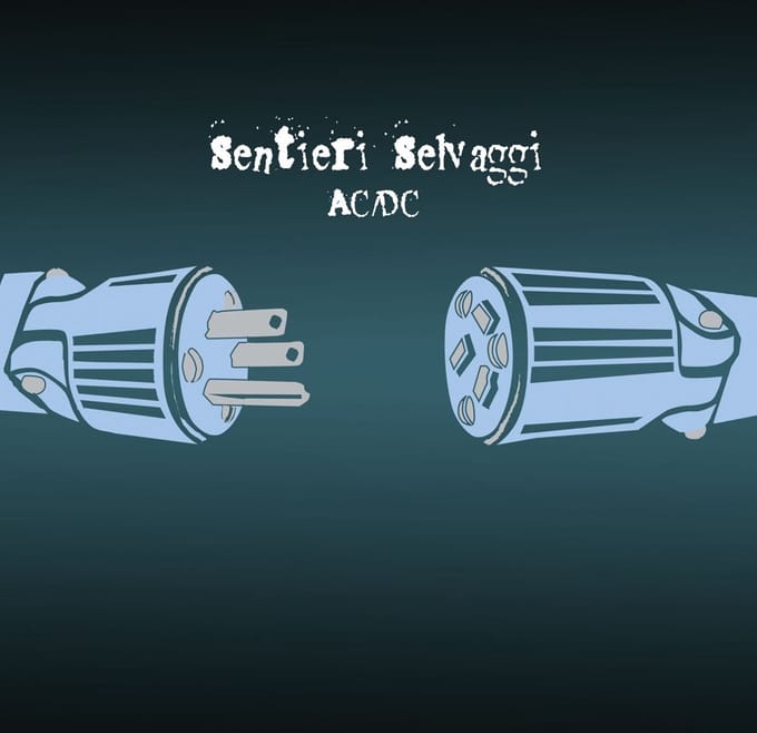 Sentieri Selvaggi - AC/DC (CD)