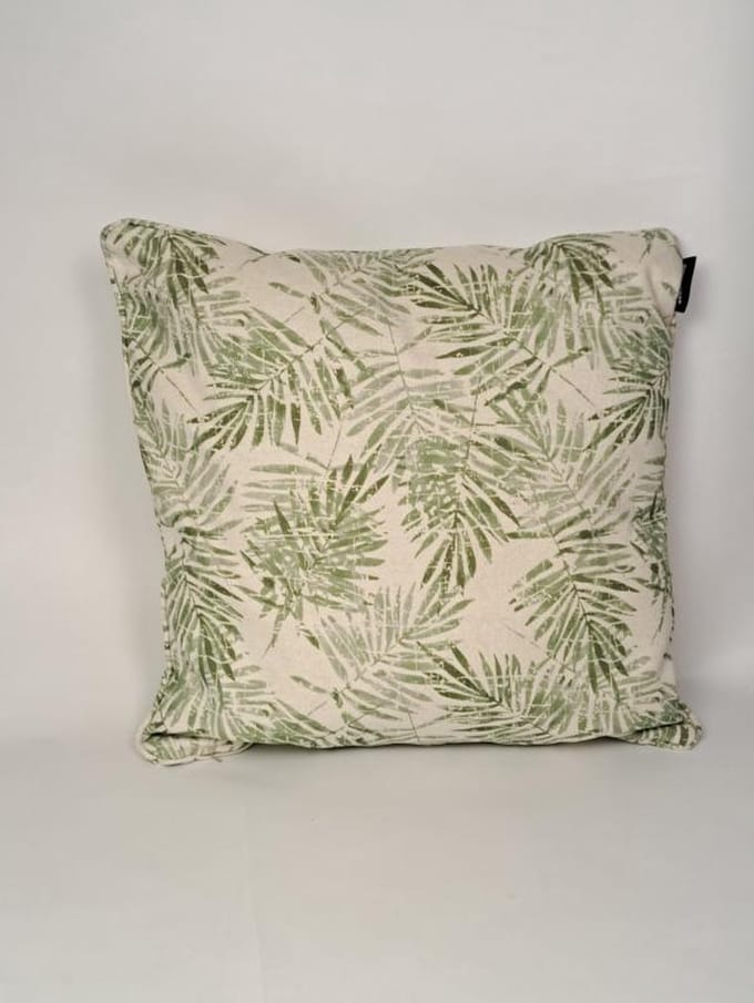 Madison sierkussen 50x50cm Sofie Green