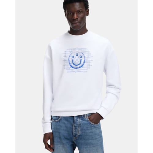 Sweaters HUGO 50554392 NAMENEX