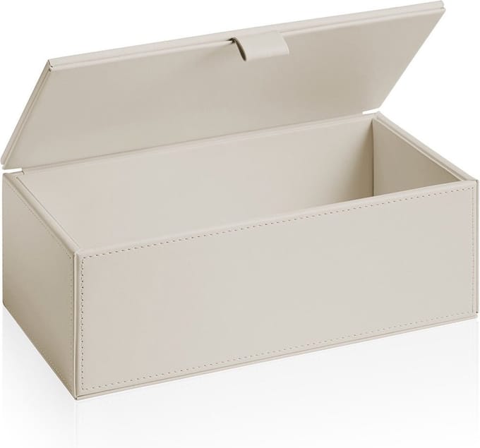 Multifunctionele box - BROWNIE BMD2, beige.