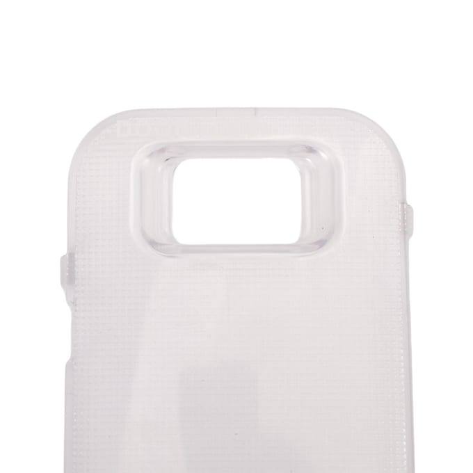 Cache de plafonnier de lecture arrière 81251 60010 Dôme PC transparent Lentille de lampe de carte de remplacement Pour GX470 2003 2009 white