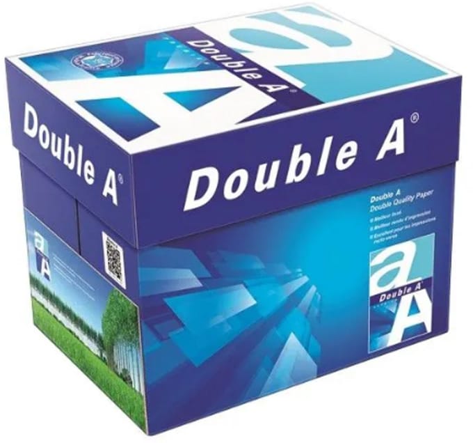 Double A Papier - A4-papier - 10 x 500 vel