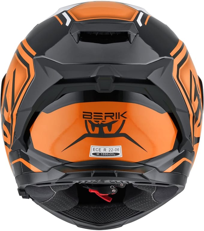 Berik FF871 Mapuro Helm -
