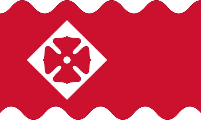 Vlag Oudewater 70x100cm
