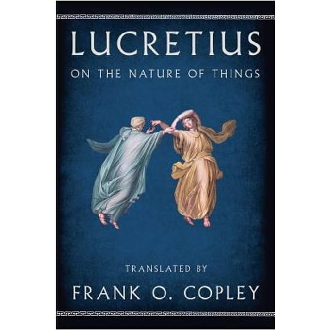 On The Nature Of Things - Lucretius