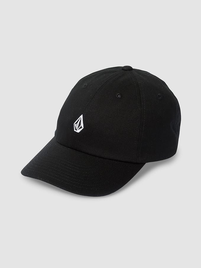 Volcom Full Stone Adj Cap zwart