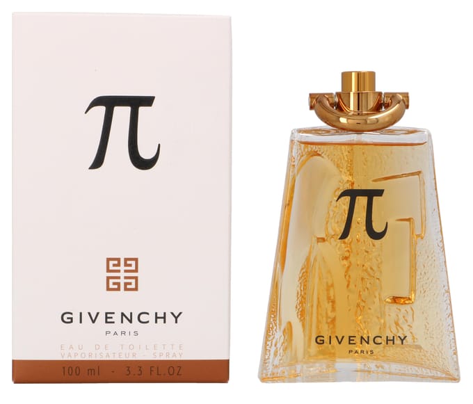 Givenchy Pi parfum - Oriëntaalse Houtachtige geur voor heren - 100 ml - Eau de Toilette
