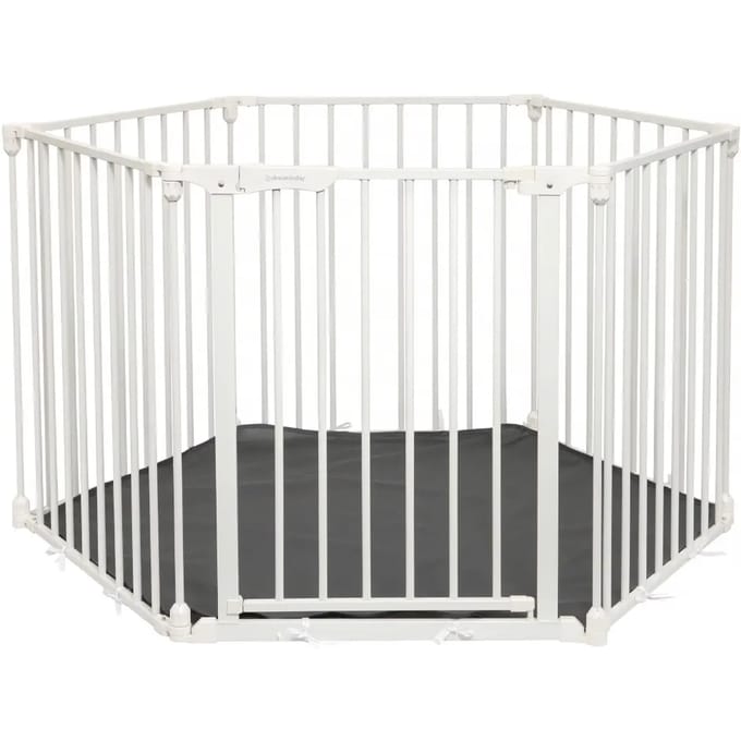 3-in-1 Speelpark voor baby Dreambaby Discovery 6 Converta®