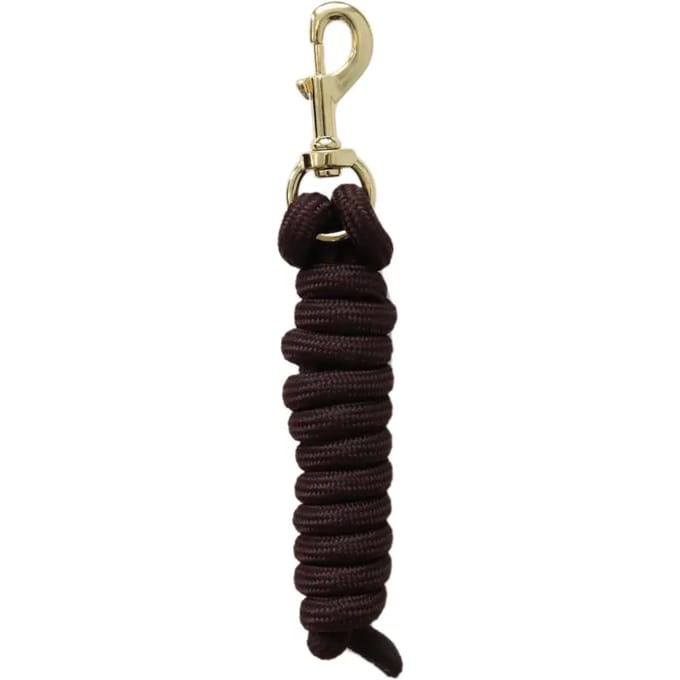 Kentucky Horsewear - Paardenlijn loop bruin 2,80m