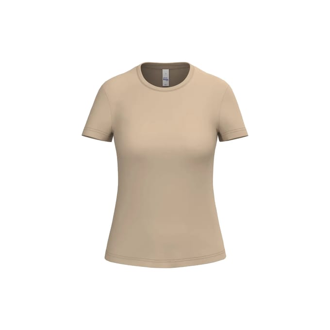 Dames-T-shirt iDeal Basic Brand 150