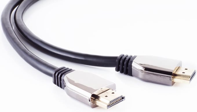 Premium HDMI kabel - versie 2.1 (8K 60Hz + HDR) / zwart - 5 meter