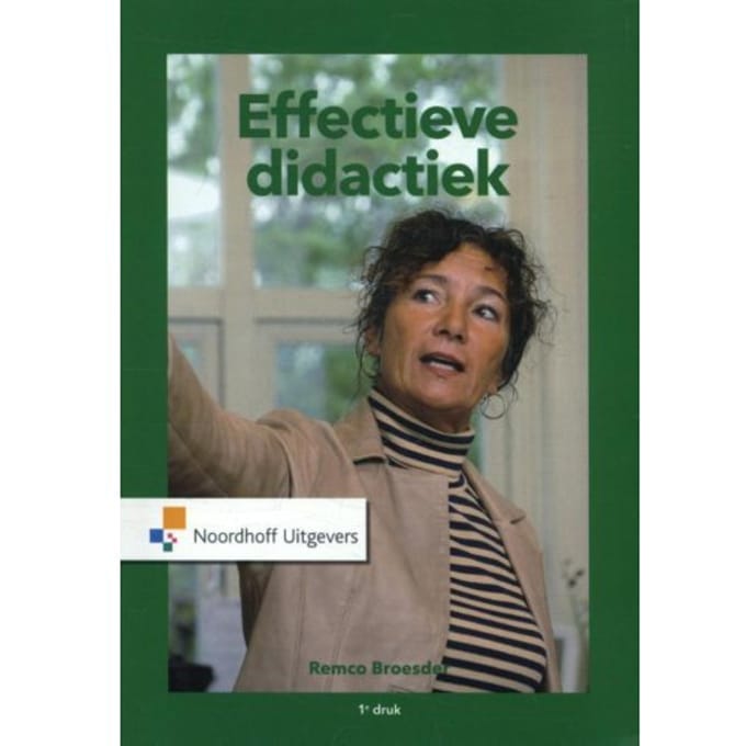 Effectieve Didactiek - Remco Broesder