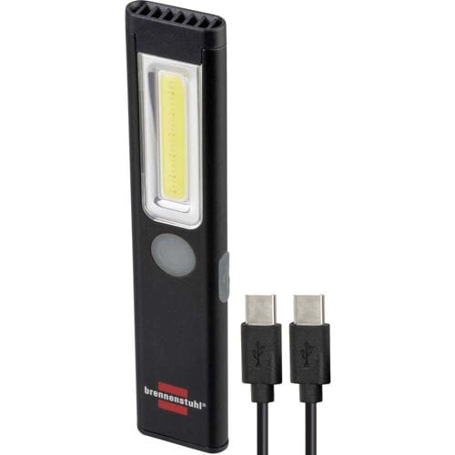 Brennenstuhl PL 200 AC 1175590100 Handlamp, Werklamp LED 200 lm