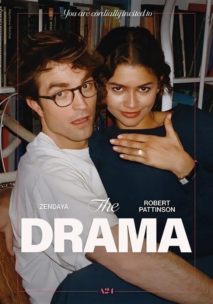 The Drama (Blu-ray)