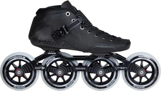 Powerslide Puls 110 Inline Skates Zwart EU 42