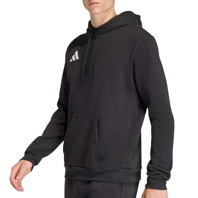 Adidas Performance Entrada26 Hoodie - Heren - Zwart