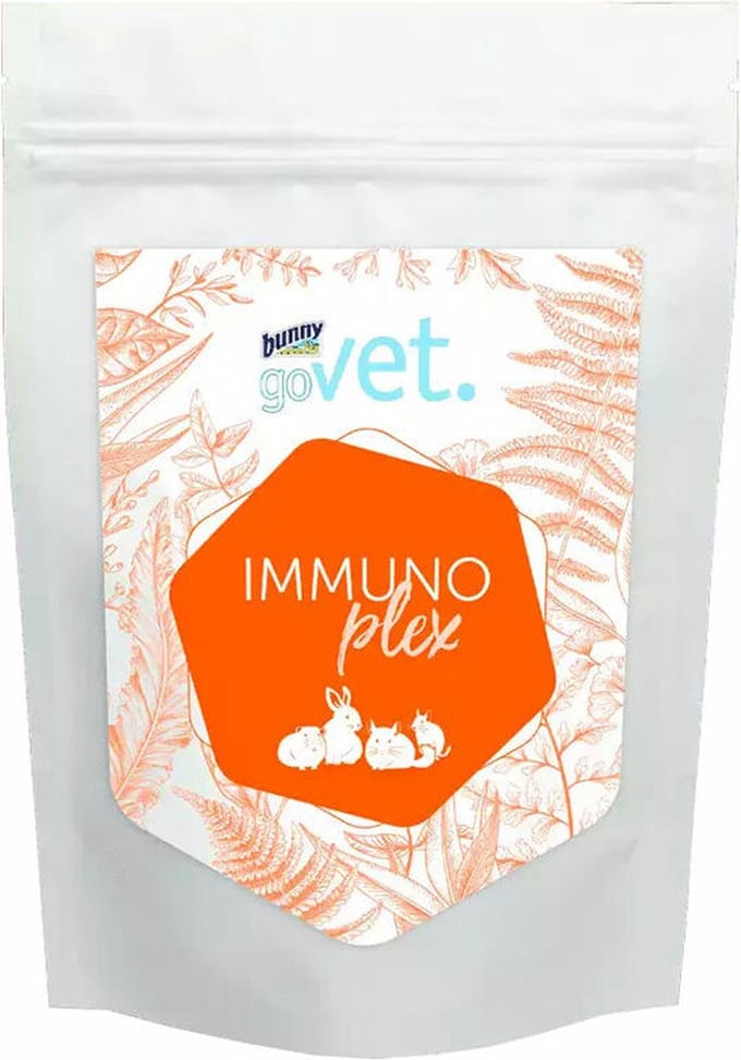 Bunny Nature GoVet Immunoplex - 325 gr