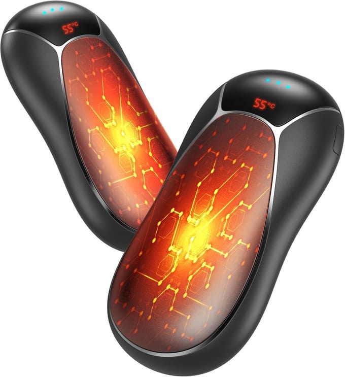 Handwarmers Herbruikbaar - Handverwarmer - Verwarmde Handschoenen
