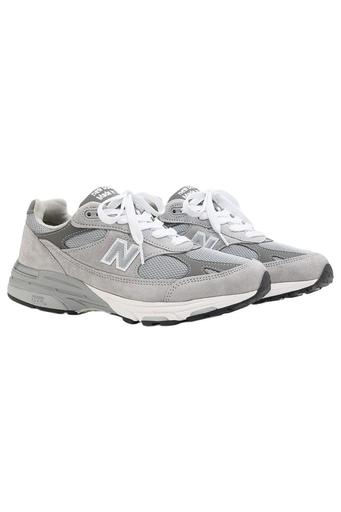New Balance Made In Usa 993 Grey Größe: 41 | Trainers Outlet | Damen | Grau