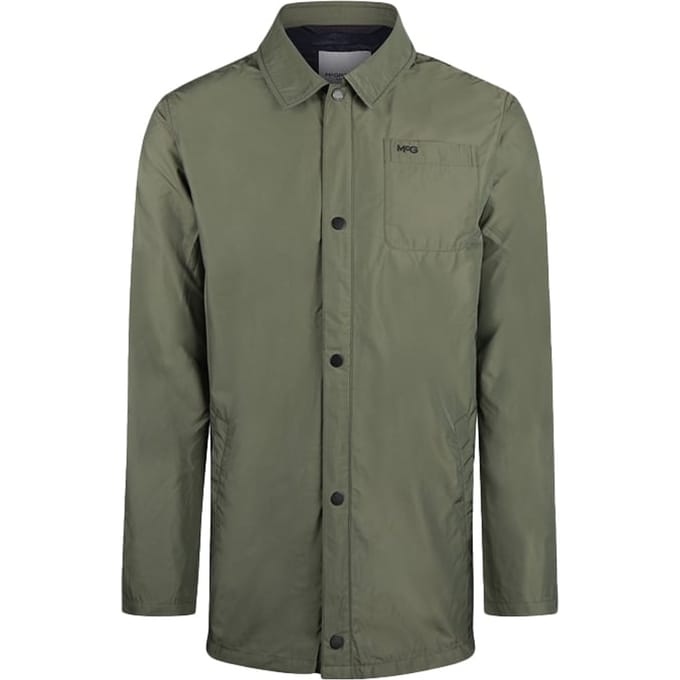McGregor Shirt Jacket Sage Taglia: M | Giacche leggere Outlet | Uomo | Verde