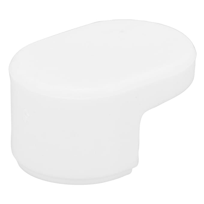 Garde-boue arrière de scooter électrique Crochet Couvercle Bouchon de garde-boue Pièces de rechange pour Xiaomi M365Blanc white