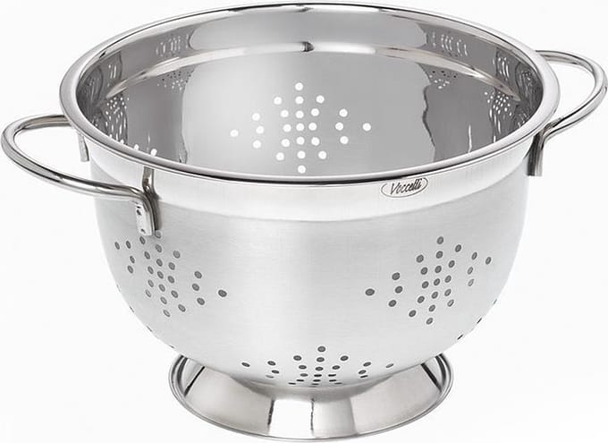 Voccelli Vergiet  ø22 cm  - RVS