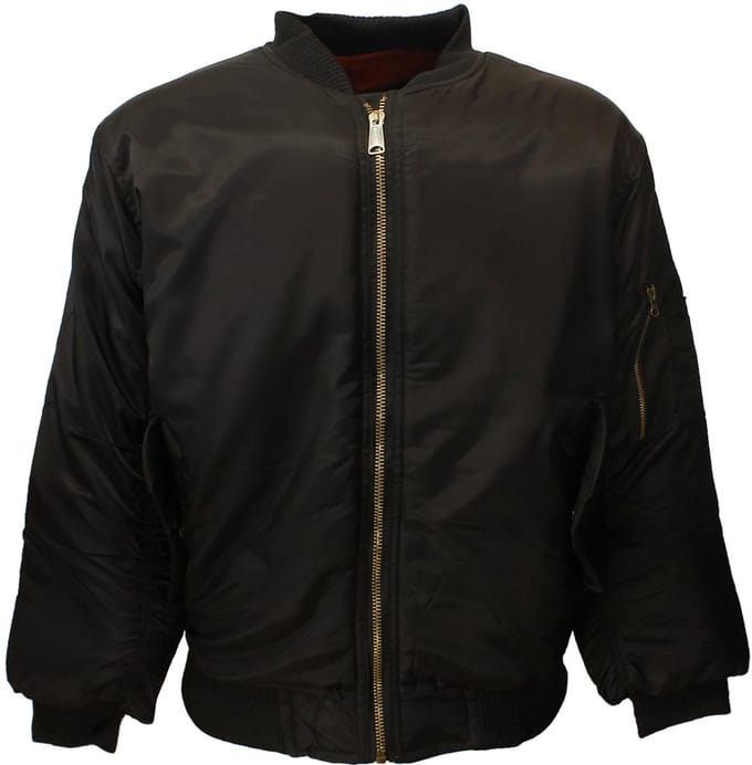 Popmerch Bomber Jas High Quality - 4XL