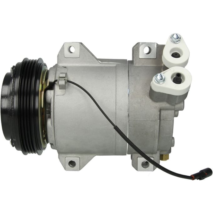 Compressor airconditioning NISSENS 89519