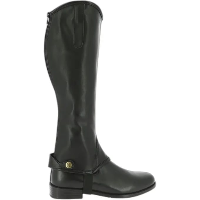 Norton Chaps Stretch Black 8 jaar | Chaps paard
