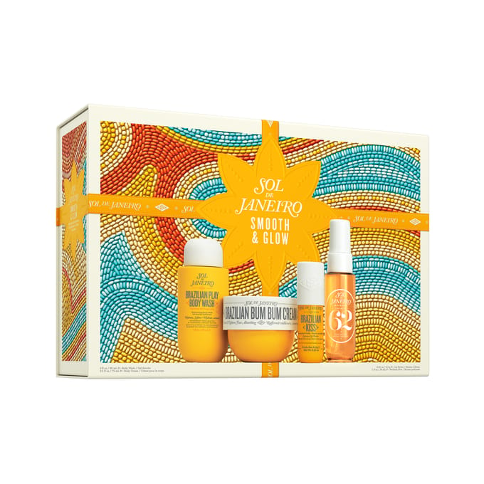 Sol de Janeiro Smooth & Glow